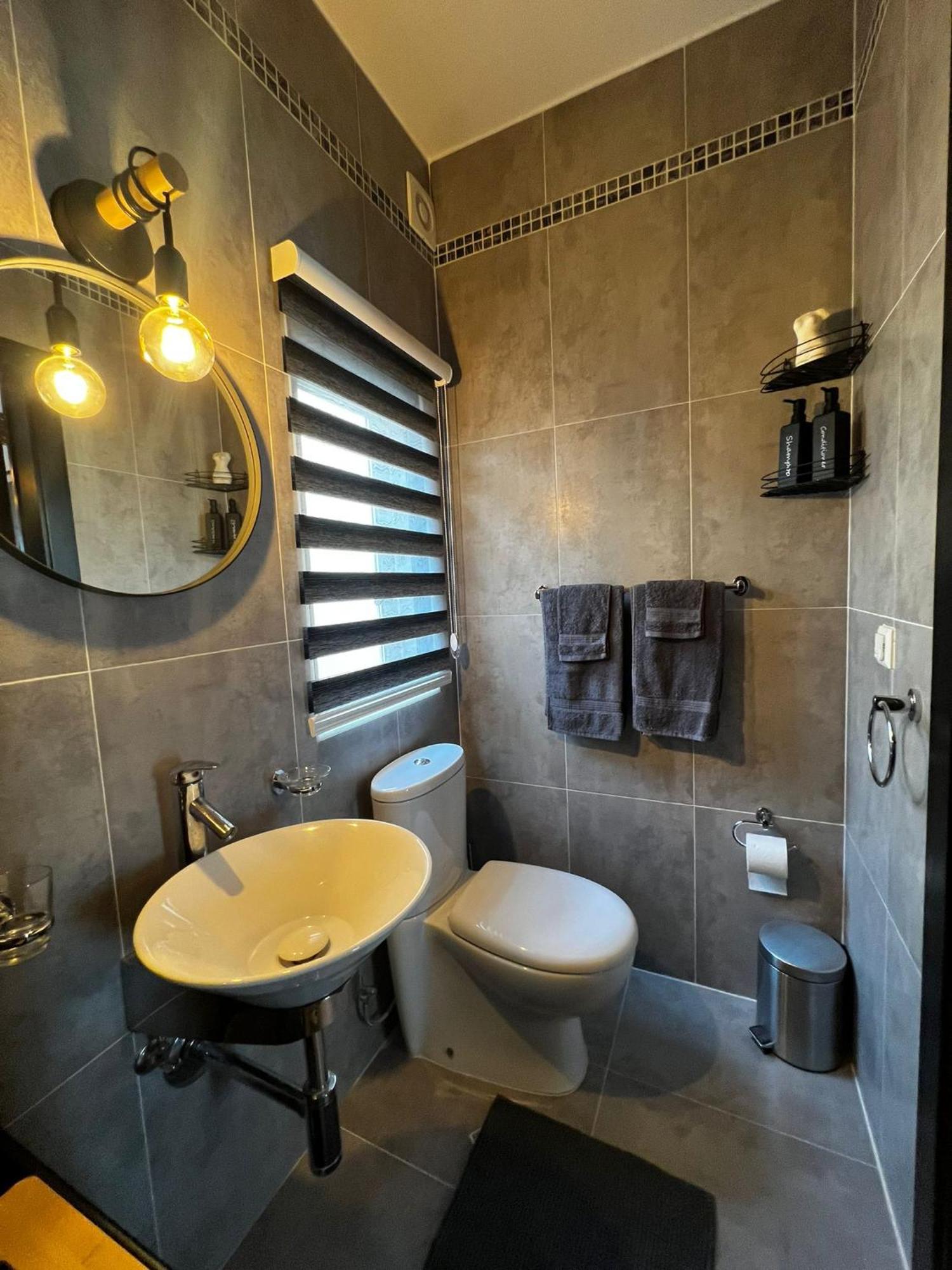 מרססקלה Trendy Seaside Escape 2 Bedroom Penthouse מראה חיצוני תמונה