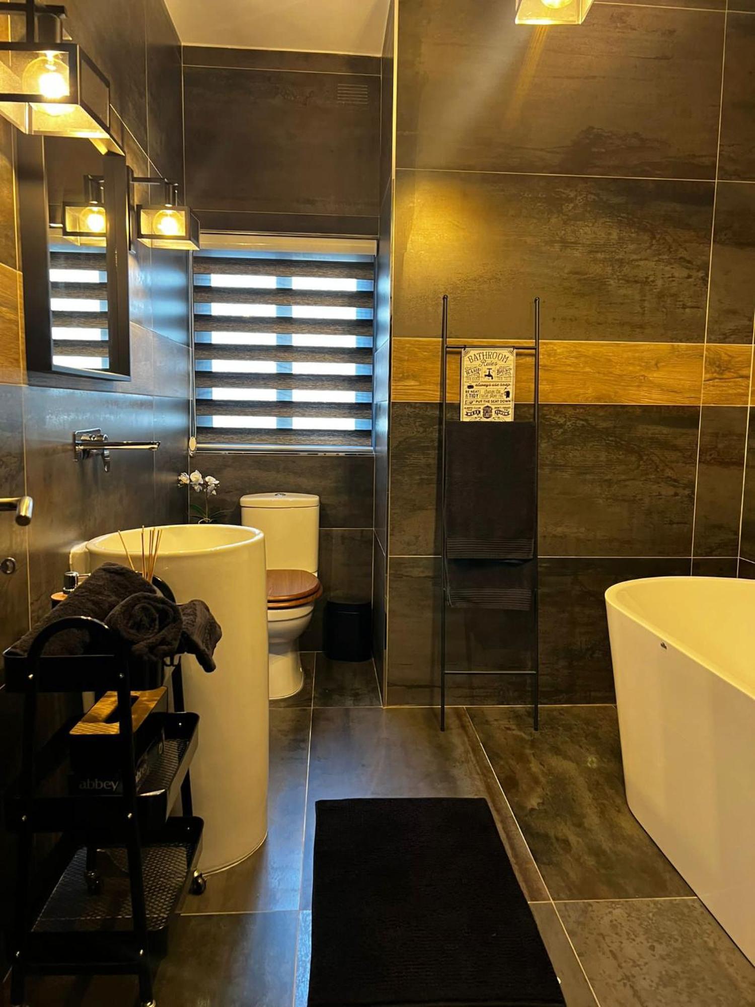 מרססקלה Trendy Seaside Escape 2 Bedroom Penthouse מראה חיצוני תמונה