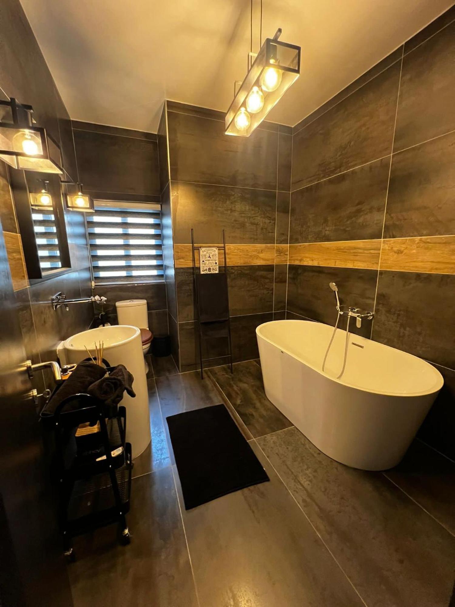 מרססקלה Trendy Seaside Escape 2 Bedroom Penthouse מראה חיצוני תמונה